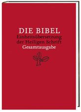 Die Bibel, Einheitsübersetzung der Heiligen Schrift, Gesamtausgabe (Nr.60925)