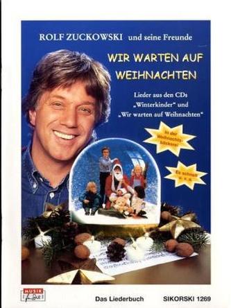 Wir warten auf Weihnachten