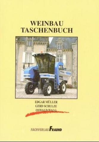 Weinbau Taschenbuch