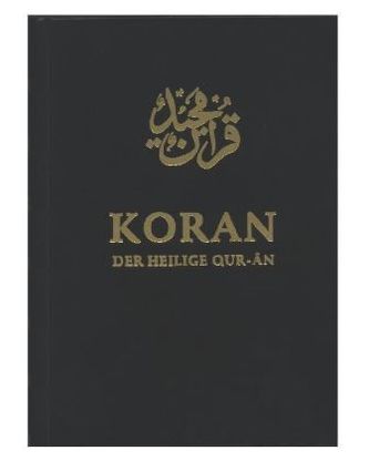 Koran (Übersetzung Ahmad)