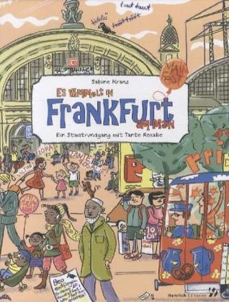 Es wimmelt in Frankfurt am Main