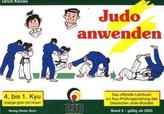 Judo anwenden