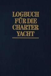 Logbuch für die Charter-Yacht