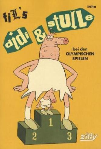 Didi & Stulle bei den Olympischen Spielen