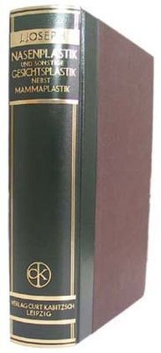 Nasenplastik und sonstige Gesichtsplastik