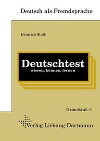 Deutschtest Grundstufe 1