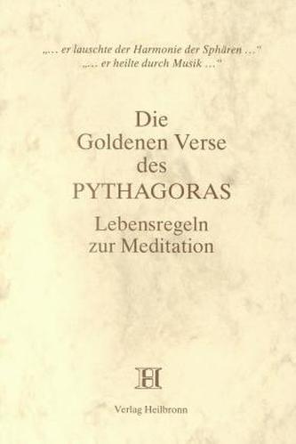 Die Goldenen Verse des Pythagoras