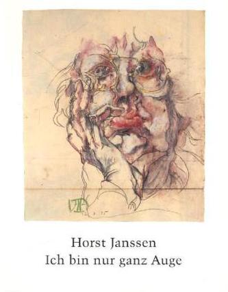 Ich bin nur ganz Auge