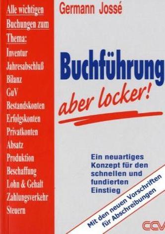 Buchführung, aber locker!