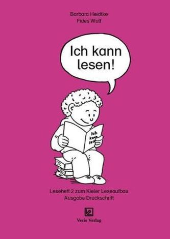 Ich kann lesen!