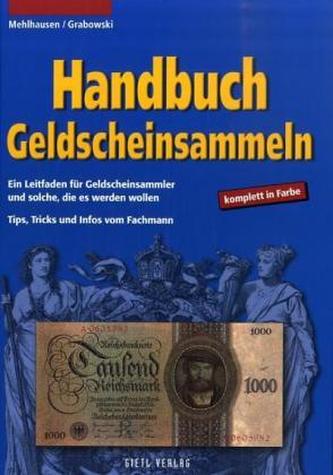 Handbuch Geldscheinsammeln