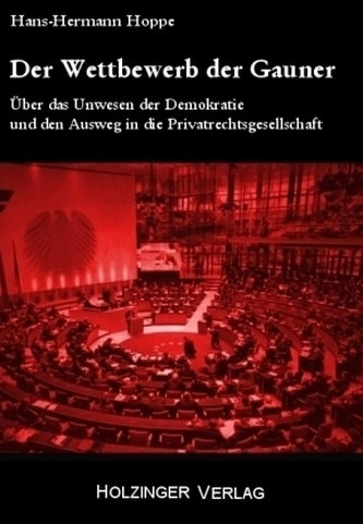 Der Wettbewerb der Gauner