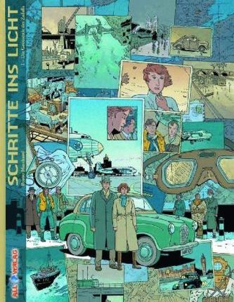 Schritte ins Licht - Die Geometrie des Zufalls