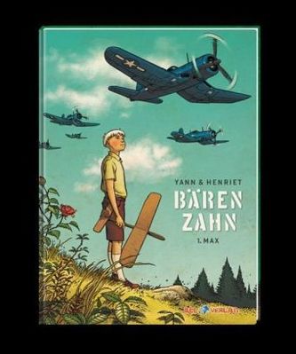 Bärenzahn - Max