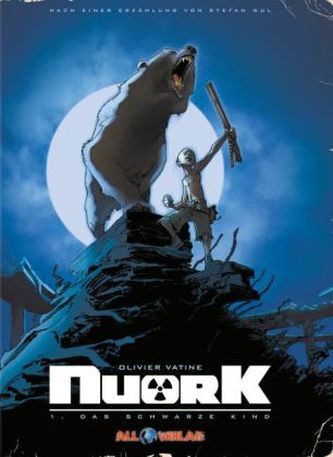 Nuork - Das schwarze Kind