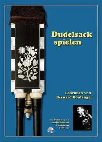 Dudelsack spielen, m. Audio-CD