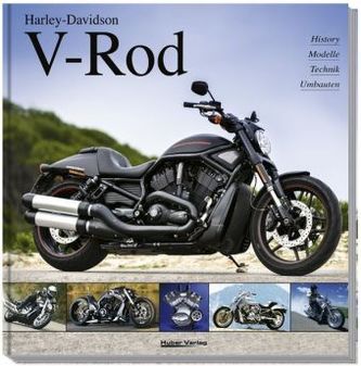Harley-Davidson V-Rod