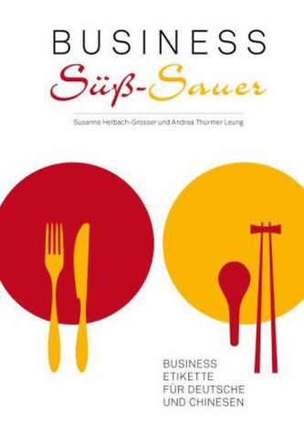 Business süß-sauer