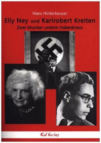 Elly Ney und Karlrobert Kreiten