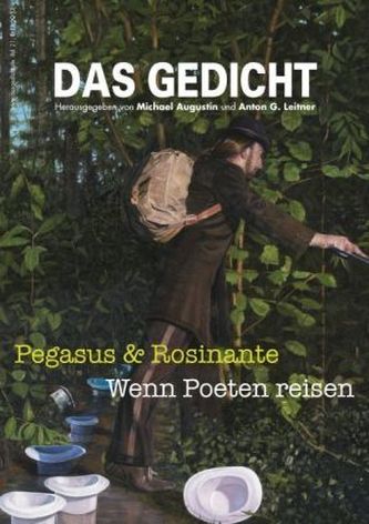Pegasus & Rosinante. Wenn Poeten reisen Pegasus & Rosinante. Wenn Poeten reisen
