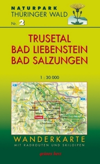 Trusetal, Bad Liebenstein, Bad Salzungen