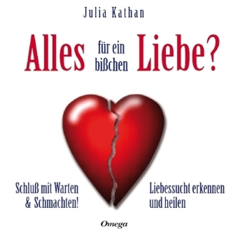 Alles für ein bißchen Liebe?, 3 Audio-CDs