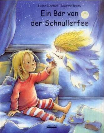 Ein Bär von der Schnullerfee, m. kleinem Teddybär