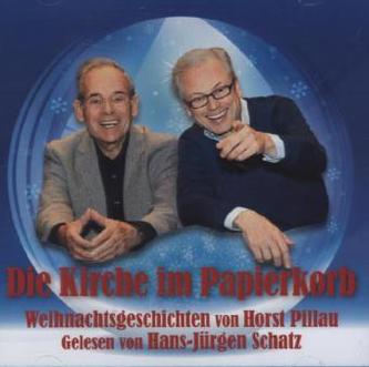 Die Kirche im Papierkorb, 1 Audio-CD