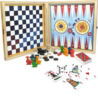 Vilac Soubor klasických her