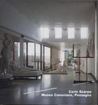 Carlo Scarpa, Museo Canoviano, Possagno