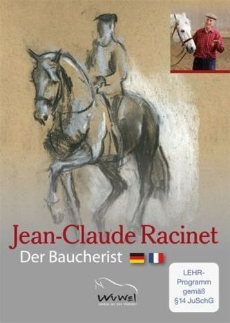 Der Baucherist, 1 DVD
