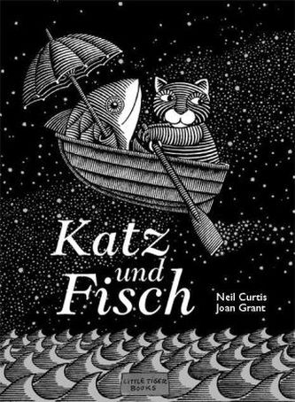 Katz und Fisch