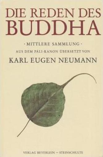 Die Reden des Buddha, Mittlere Sammlung
