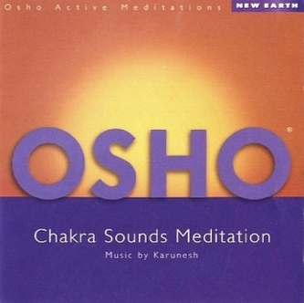 Chakra Sounds Meditation, 1 Audio-CD