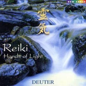 Reiki, Hands of Light, 1 CD-Audio