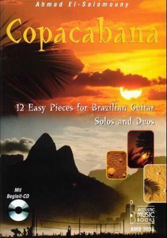 Copacabana, m. Audio-CD