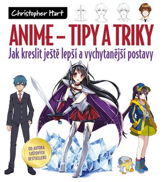 Anime – tipy a triky
