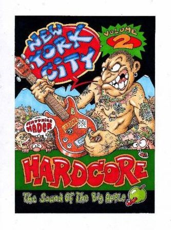 New York City Hardcore. Vol.2