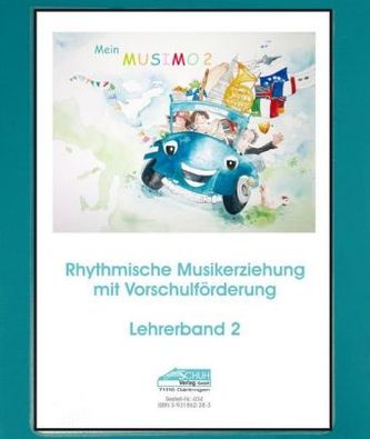 Mein MUSIMO, Lehrerband. Bd.2