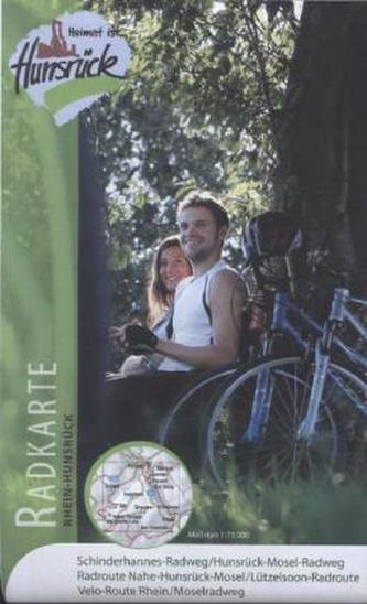 Radkarte Rhein-Hunsrück