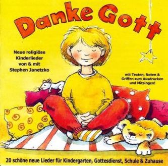Danke Gott, Audio-CD