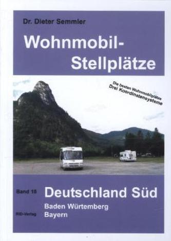 Deutschland Süd
