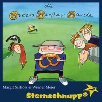 Die BreznBeißerBande, 1 Audio-CD