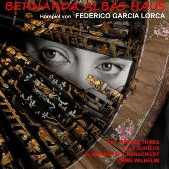 Bernharda Albas Haus, 2 Audio-CDs
