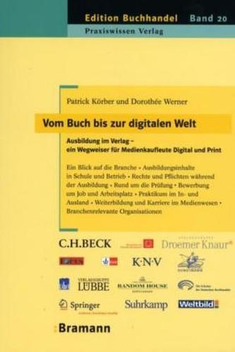 Vom Buch bis zur digitalen Welt