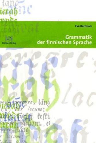 Grammatik der finnischen Sprache