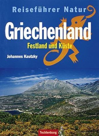 Griechenland, Festland und Küste