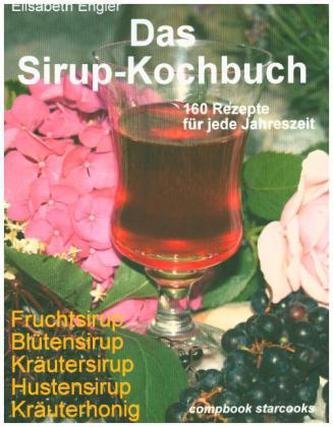 Das Sirup-Kochbuch