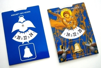 Die AdventsScheibe, Ankunft des Herrn