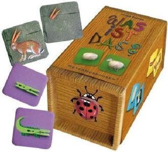 Was ist das? (Kinderspiel)